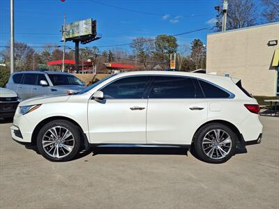 2019 Acura MDX 3.5L Technology Package SH-AWD   - Photo 8 - Woodstock, GA 30188