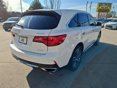 2019 Acura MDX 3.5L Technology Package SH-AWD   - Photo 5 - Woodstock, GA 30188