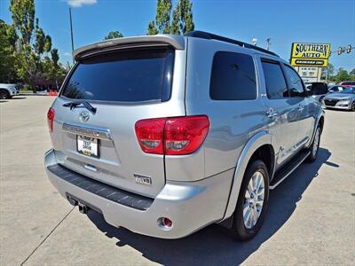 2016 Toyota Sequoia Platinum   - Photo 7 - Woodstock, GA 30188