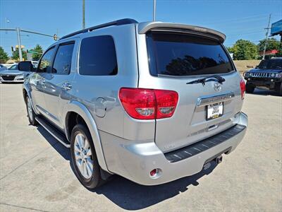 2016 Toyota Sequoia Platinum   - Photo 5 - Woodstock, GA 30188