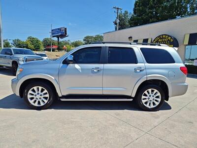 2016 Toyota Sequoia Platinum   - Photo 8 - Woodstock, GA 30188