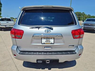 2016 Toyota Sequoia Platinum   - Photo 6 - Woodstock, GA 30188