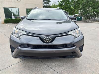 2017 Toyota RAV4 LE - Photo 2 - Woodstock, GA 30188