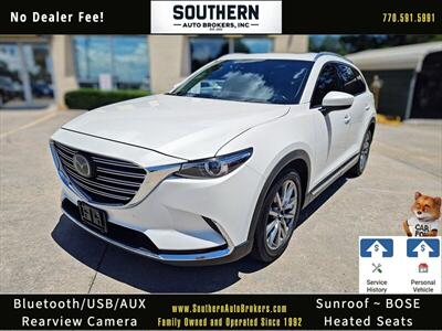 2016 Mazda CX-9 Grand Touring   - Photo 1 - Woodstock, GA 30188