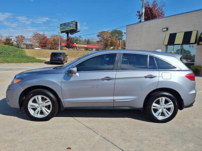 2015 Acura RDX Technology Package w/Technology Package   - Photo 8 - Woodstock, GA 30188