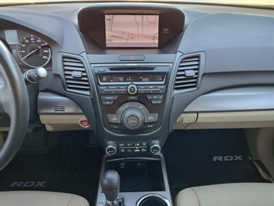 2015 Acura RDX Technology Package w/Technology Package   - Photo 20 - Woodstock, GA 30188