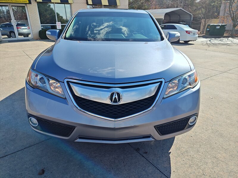 2015 Acura RDX Technology photo 2