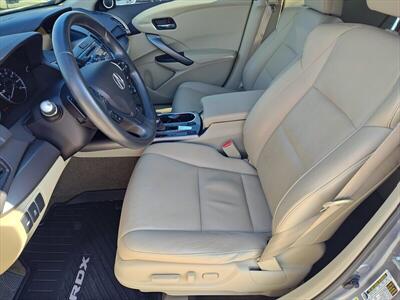 2015 Acura RDX Technology Package w/Technology Package   - Photo 12 - Woodstock, GA 30188
