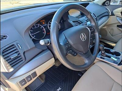 2015 Acura RDX Technology Package w/Technology Package   - Photo 11 - Woodstock, GA 30188
