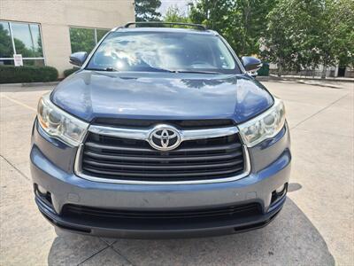 2014 Toyota Highlander XLE - Photo 2 - Woodstock, GA 30188