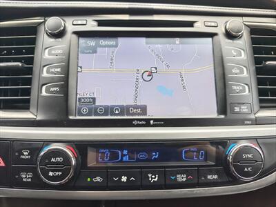 2014 Toyota Highlander XLE - Photo 22 - Woodstock, GA 30188