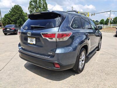 2014 Toyota Highlander XLE - Photo 4 - Woodstock, GA 30188