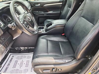 2014 Toyota Highlander XLE - Photo 11 - Woodstock, GA 30188
