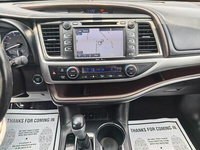 2014 Toyota Highlander XLE - Photo 20 - Woodstock, GA 30188