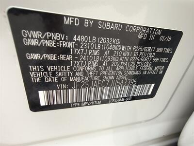 2018 Subaru Forester 2.5i Premium   - Photo 39 - Woodstock, GA 30188