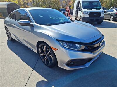 2020 Honda Civic Sport   - Photo 3 - Woodstock, GA 30188