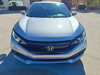 2020 Honda Civic Sport   - Photo 2 - Woodstock, GA 30188