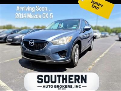 2014 Mazda CX-5 Sport SUV