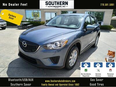 2014 Mazda CX-5 Sport SUV