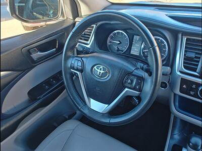 2016 Toyota Highlander XLE V6   - Photo 19 - Woodstock, GA 30188