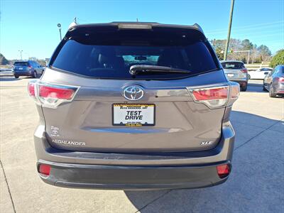 2016 Toyota Highlander XLE V6   - Photo 6 - Woodstock, GA 30188