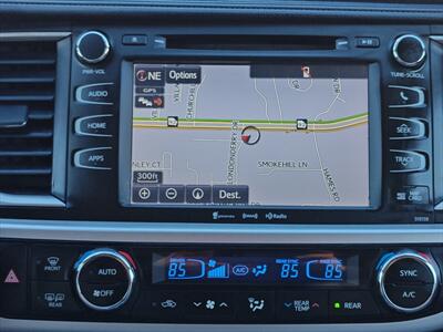 2016 Toyota Highlander XLE V6   - Photo 22 - Woodstock, GA 30188