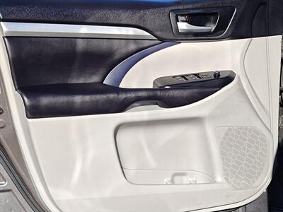 2016 Toyota Highlander XLE V6   - Photo 31 - Woodstock, GA 30188