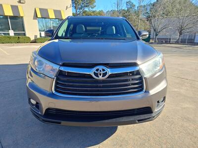 2016 Toyota Highlander XLE V6   - Photo 2 - Woodstock, GA 30188