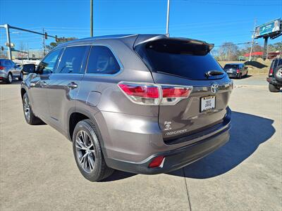 2016 Toyota Highlander XLE V6   - Photo 7 - Woodstock, GA 30188