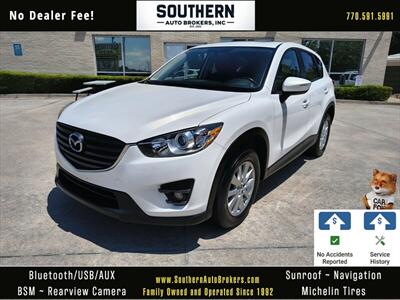 2016 Mazda CX-5 Touring - Photo 1 - Woodstock, GA 30188