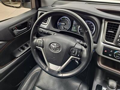 2017 Toyota Highlander Hybrid Limited   - Photo 20 - Woodstock, GA 30188