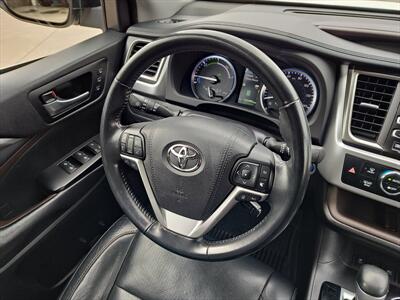 2017 Toyota Highlander Hybrid Limited   - Photo 20 - Woodstock, GA 30188