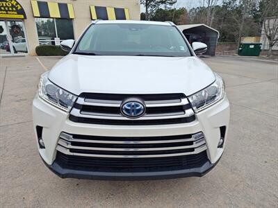 2017 Toyota Highlander Hybrid Limited   - Photo 2 - Woodstock, GA 30188