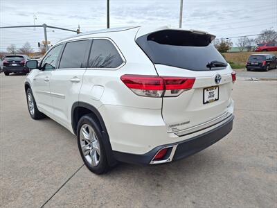 2017 Toyota Highlander Hybrid Limited   - Photo 7 - Woodstock, GA 30188