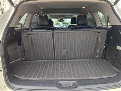 2017 Toyota Highlander Hybrid Limited   - Photo 41 - Woodstock, GA 30188