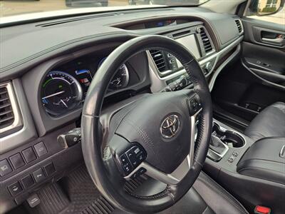 2017 Toyota Highlander Hybrid Limited   - Photo 11 - Woodstock, GA 30188