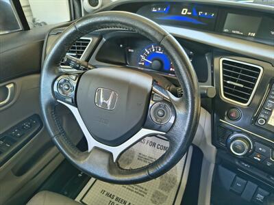 2013 Honda Civic EX-L w/Navi - Photo 19 - Woodstock, GA 30188