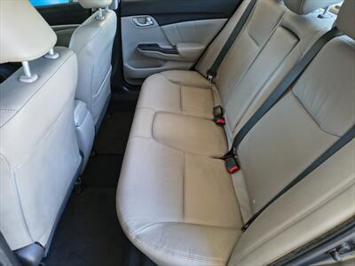 2013 Honda Civic EX-L w/Navi - Photo 18 - Woodstock, GA 30188