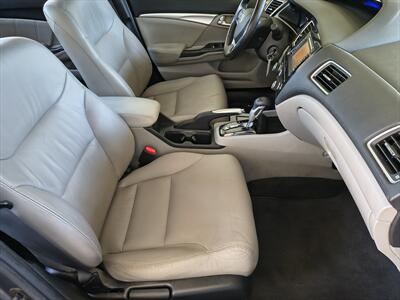2013 Honda Civic EX-L w/Navi - Photo 15 - Woodstock, GA 30188