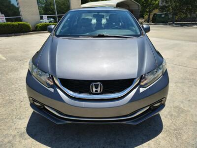 2013 Honda Civic EX-L w/Navi - Photo 2 - Woodstock, GA 30188