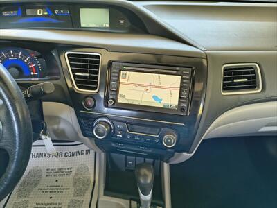 2013 Honda Civic EX-L w/Navi - Photo 20 - Woodstock, GA 30188