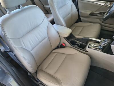 2013 Honda Civic EX-L w/Navi - Photo 16 - Woodstock, GA 30188