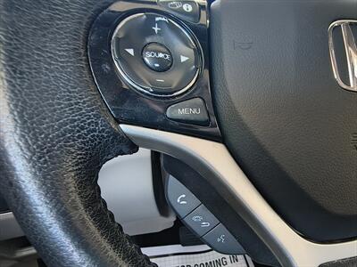 2013 Honda Civic EX-L w/Navi - Photo 28 - Woodstock, GA 30188