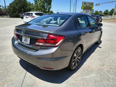 2013 Honda Civic EX-L w/Navi - Photo 5 - Woodstock, GA 30188