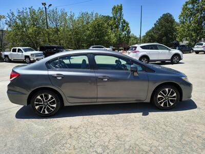 2013 Honda Civic EX-L w/Navi - Photo 4 - Woodstock, GA 30188