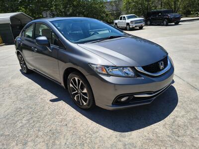 2013 Honda Civic EX-L w/Navi - Photo 3 - Woodstock, GA 30188
