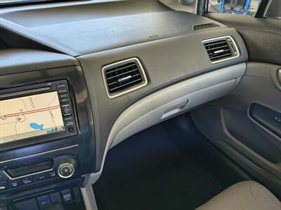 2013 Honda Civic EX-L w/Navi - Photo 21 - Woodstock, GA 30188