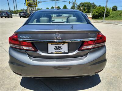 2013 Honda Civic EX-L w/Navi - Photo 6 - Woodstock, GA 30188
