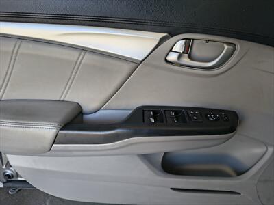 2013 Honda Civic EX-L w/Navi - Photo 31 - Woodstock, GA 30188