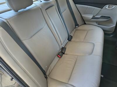 2013 Honda Civic EX-L w/Navi - Photo 17 - Woodstock, GA 30188
